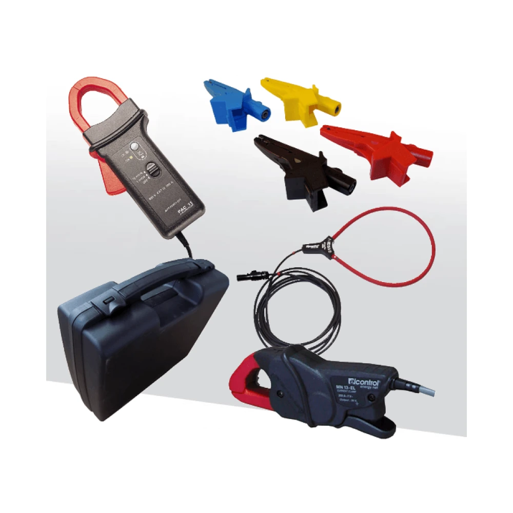 Elcontrol 4AABY- Pinces crocodiles Clips crocodiles à haute friction