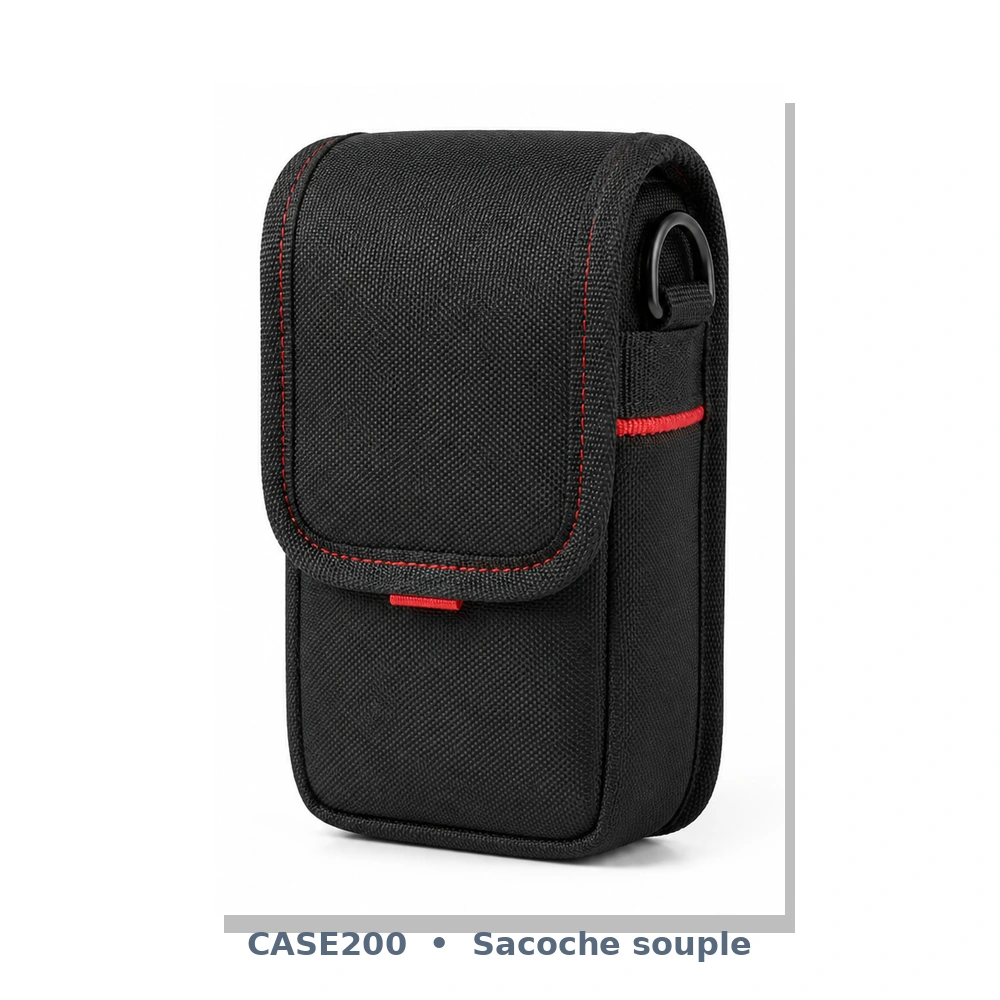Finest CASE200- Sacoche souple 22, 201