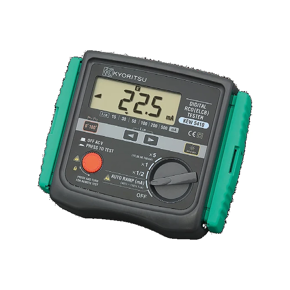 Kyoritsu 5410- TESTEUR DE DDR NUMÉRIQUE