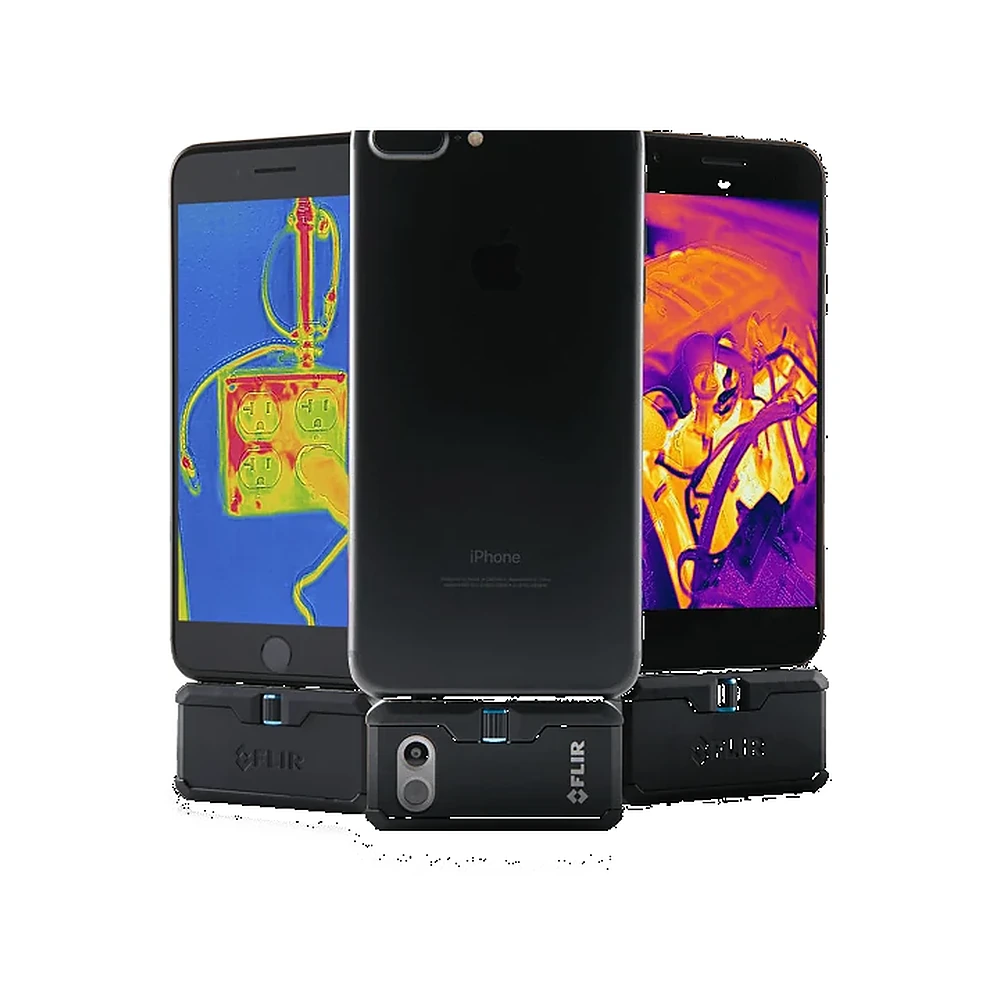 Teledyne FLIR ONEPRO- ONE PRO-IOS-USBC-MICRO USB CAMÉRA THERMIQUE PRO POUR SMARTPHONE