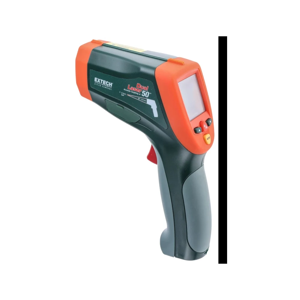 Extech 42570- THERMOMÈTRE IR DUAL LASER