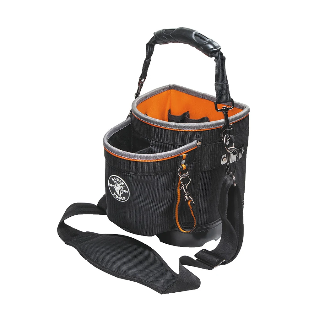 Klein Tools 55419SP14- SAC À BANDOULIÈRE TRADESMAN PRO™