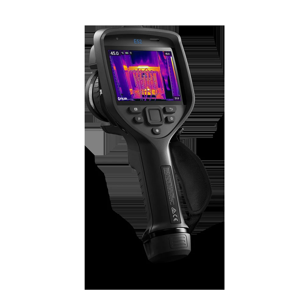 Teledyne FLIR E52- CAMÉRA THERMIQUE, 240X180