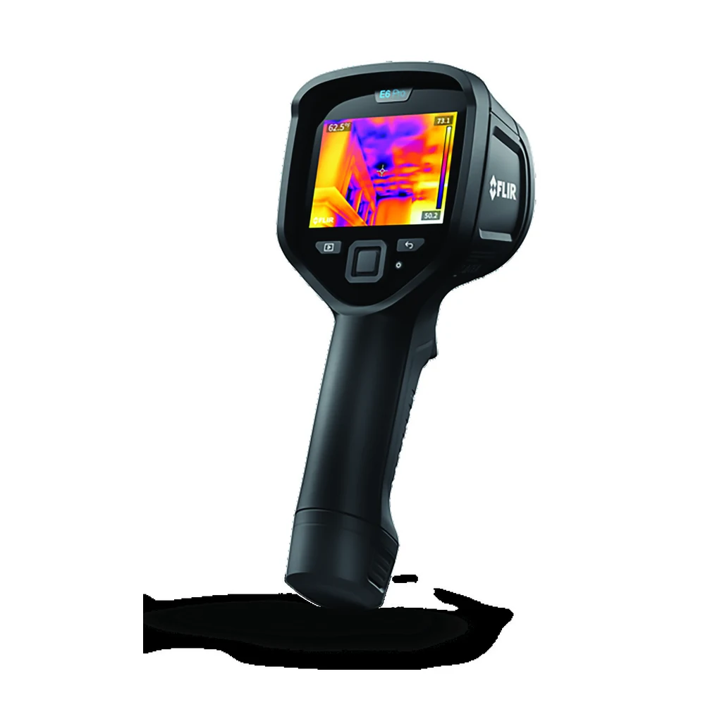 Teledyne FLIR E6PRO- E5 PRO/E6 PRO/E8 PRO CAMÉRAS THERMIQUES AVEC WIFI ET MSX