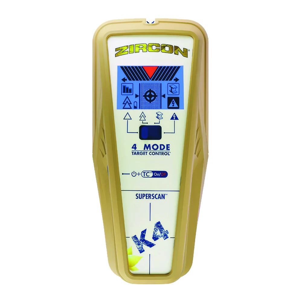 Zircon K4- SUPERSCANNEUR