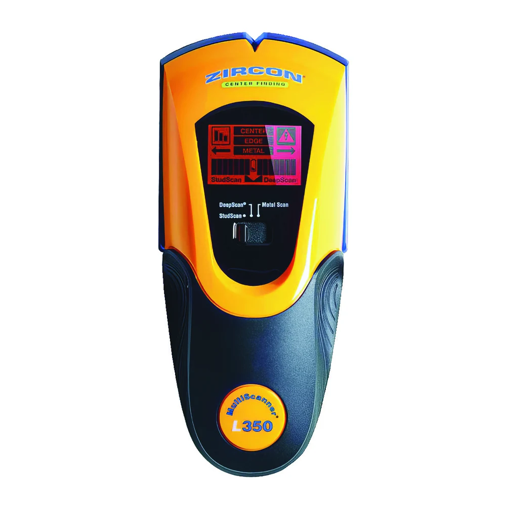 Zircon L350- SCANNEUR MULTIFONCTIONS