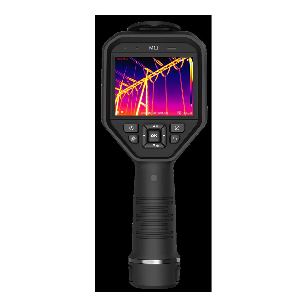 HIKMICRO M11- W CAMÉRA THERMIQUE PORTABLE AVEC FUSION/WIFI