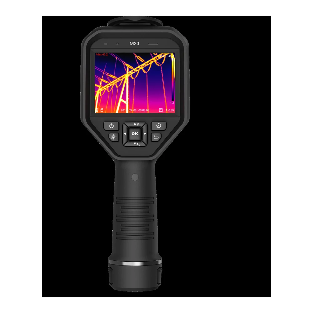 HIKMICRO M20W- W CAMÉRA THERMIQUE PORTABLE AVEC FUSION/WI-FI