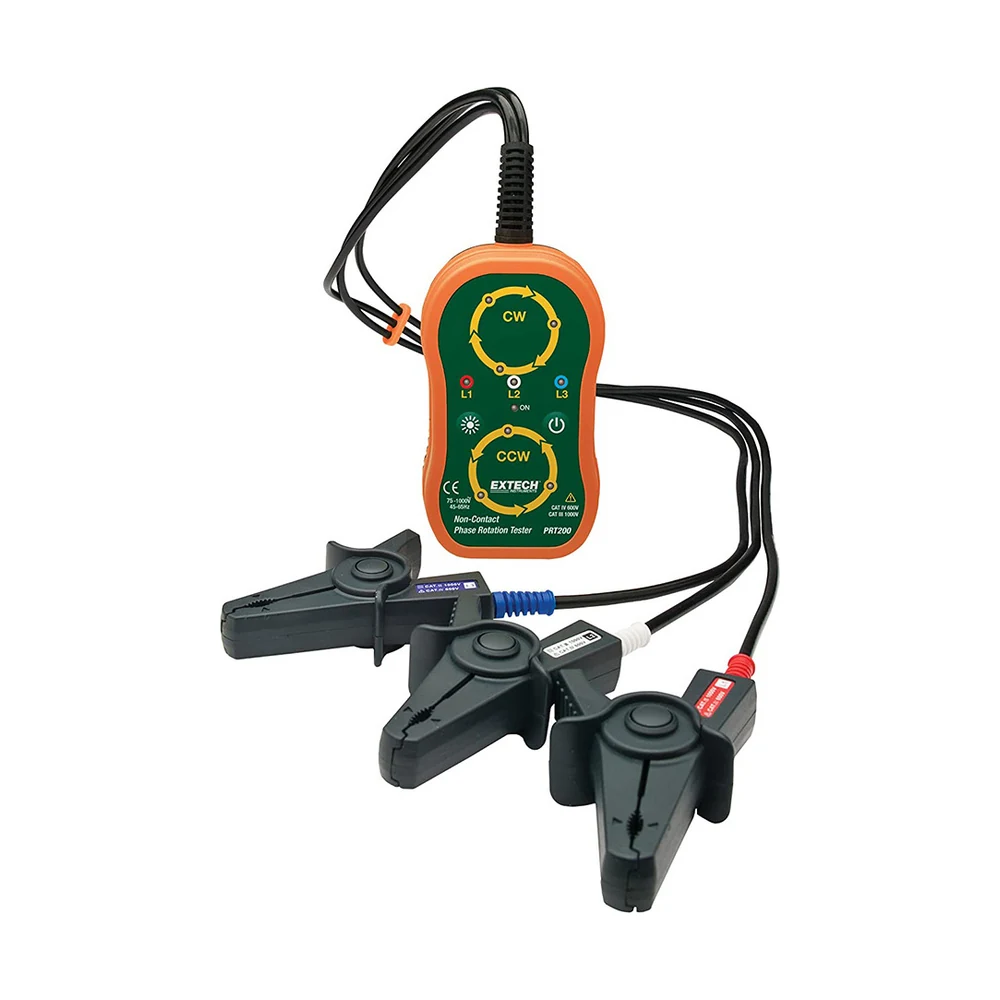 Extech PRT200- INDICATEUR DE PHASE SANS CONTACT