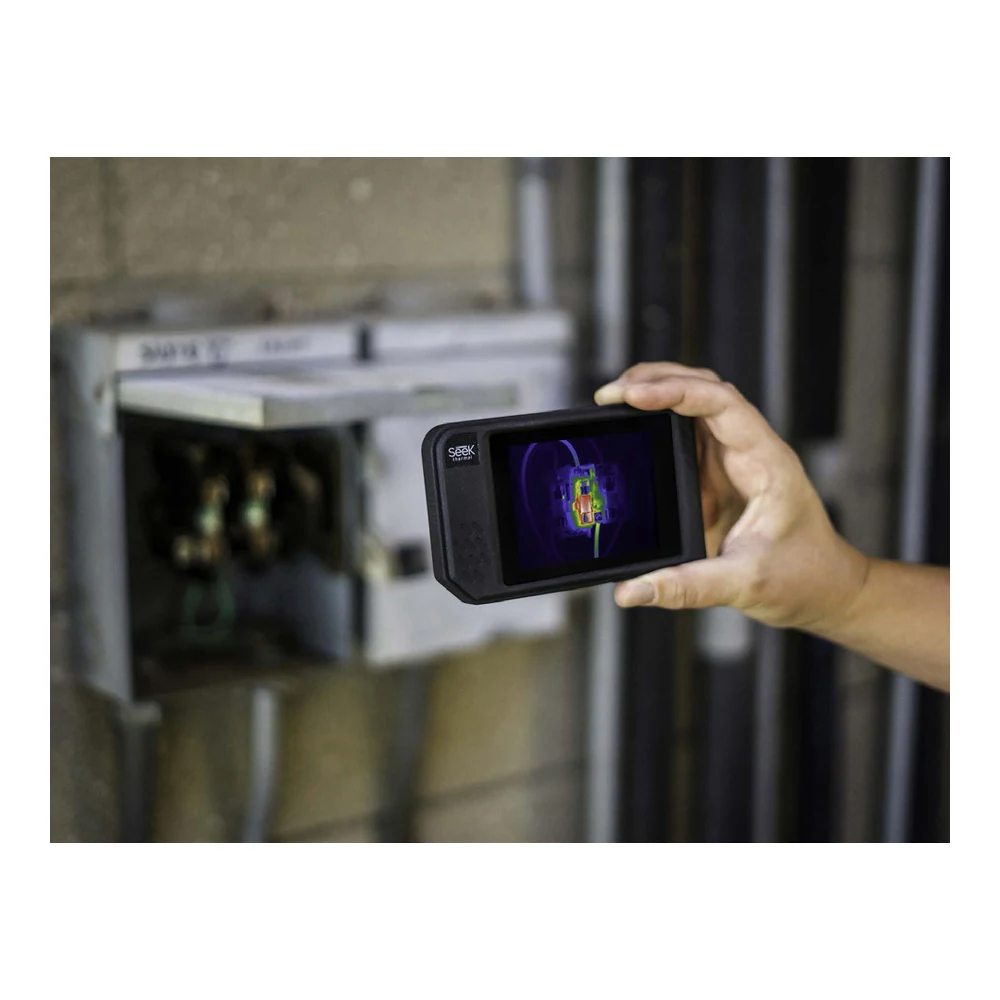 Seek Thermal SHOTPRO- PRO CAMÉRA THERMIQUE EN FORMAT DE POCHE