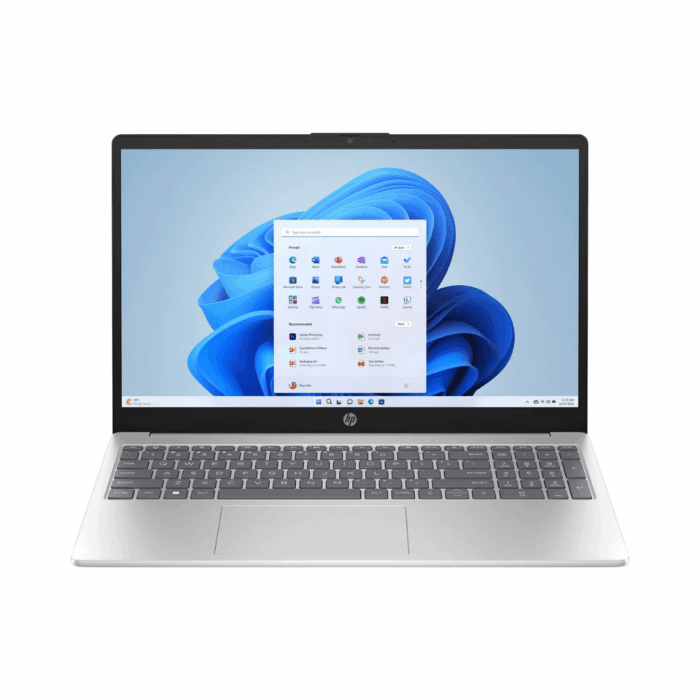 HP Laptop 15-fd0435nk — Core i3-1315U, 8 Go, SSD 512 Go