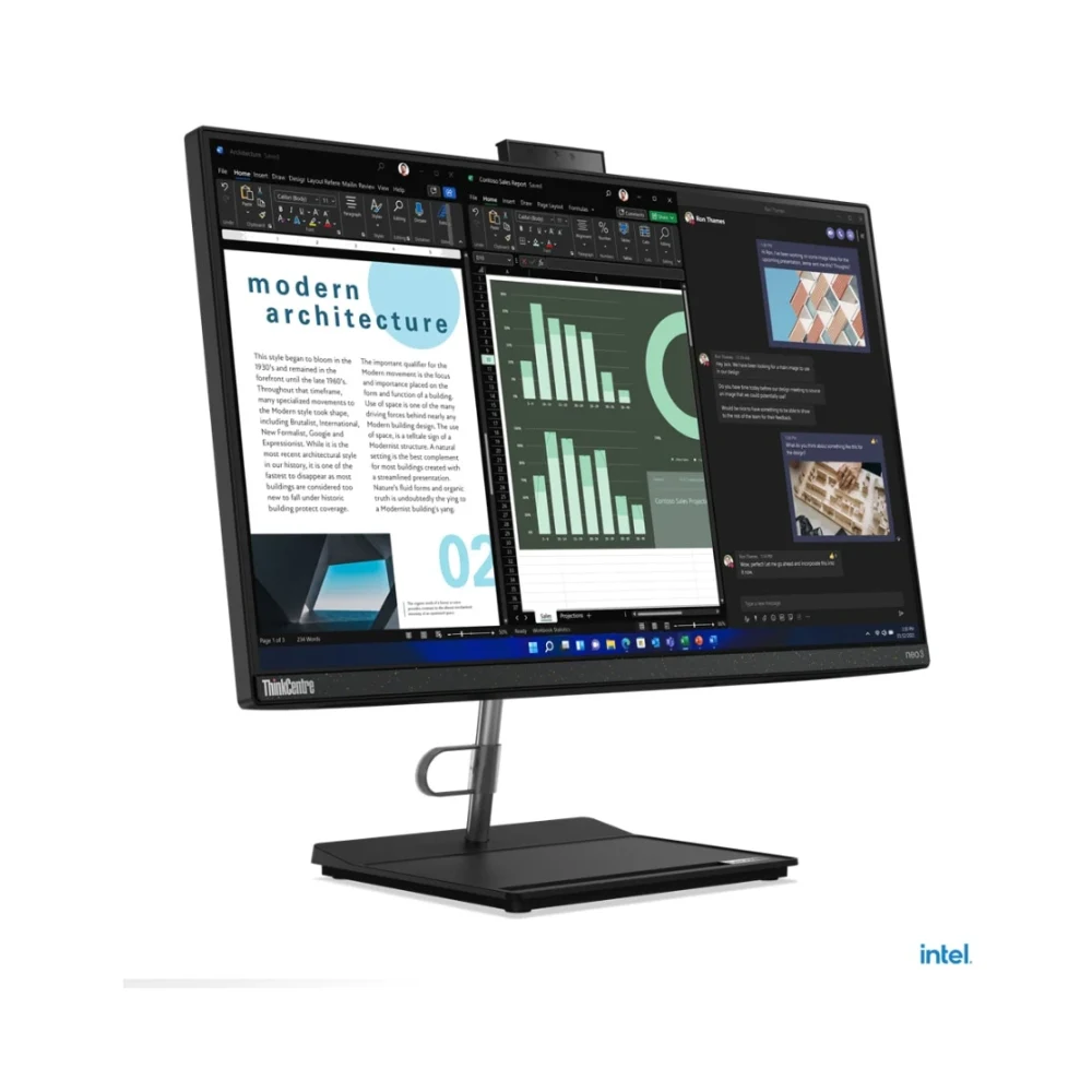 Ordinateur de Bureau Lenovo ThinkCentre neo 30a (12CE009KAX)