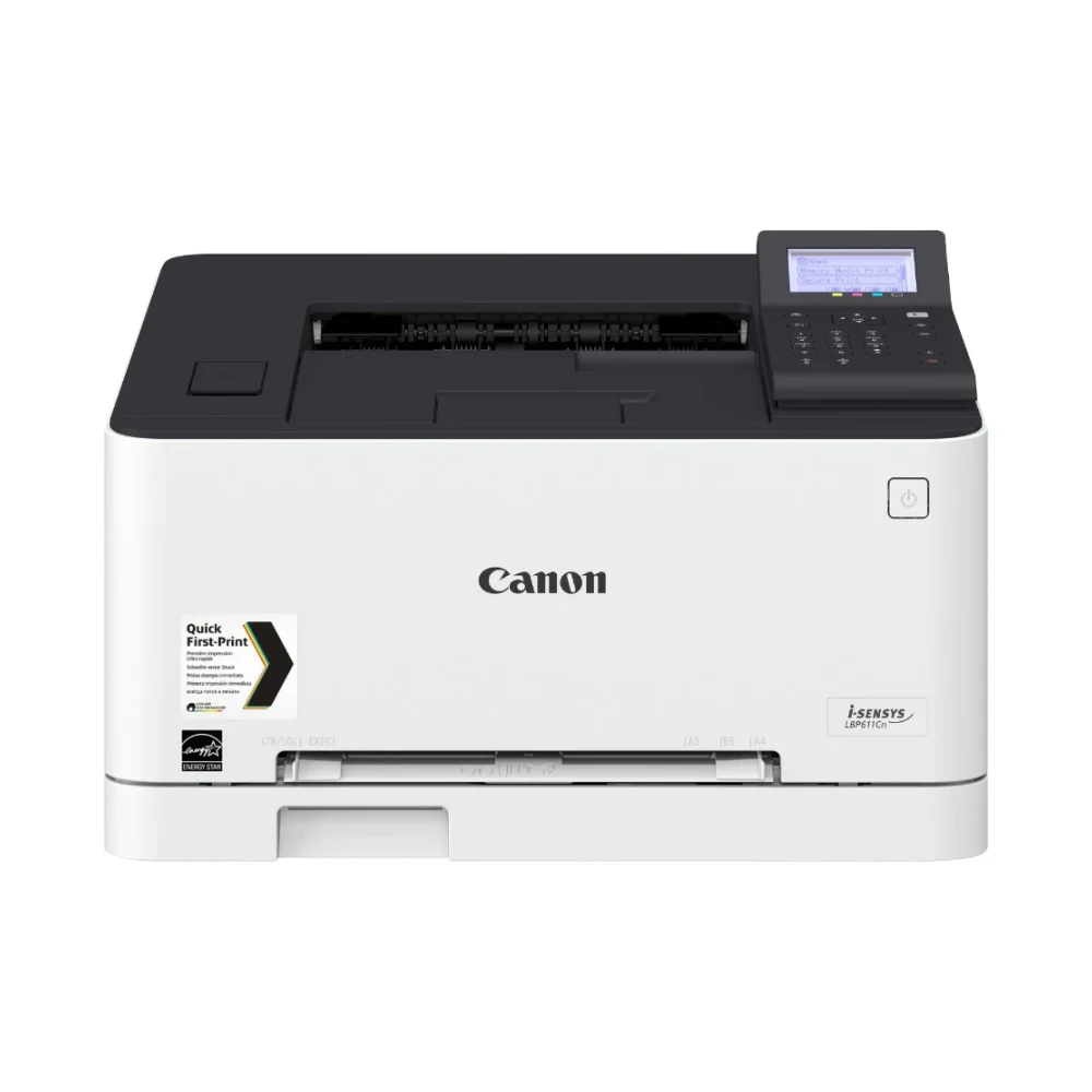 IMPRIMANTE CANON LASER COULEUR I-SENSYS LBP611CN (1477C010AA)