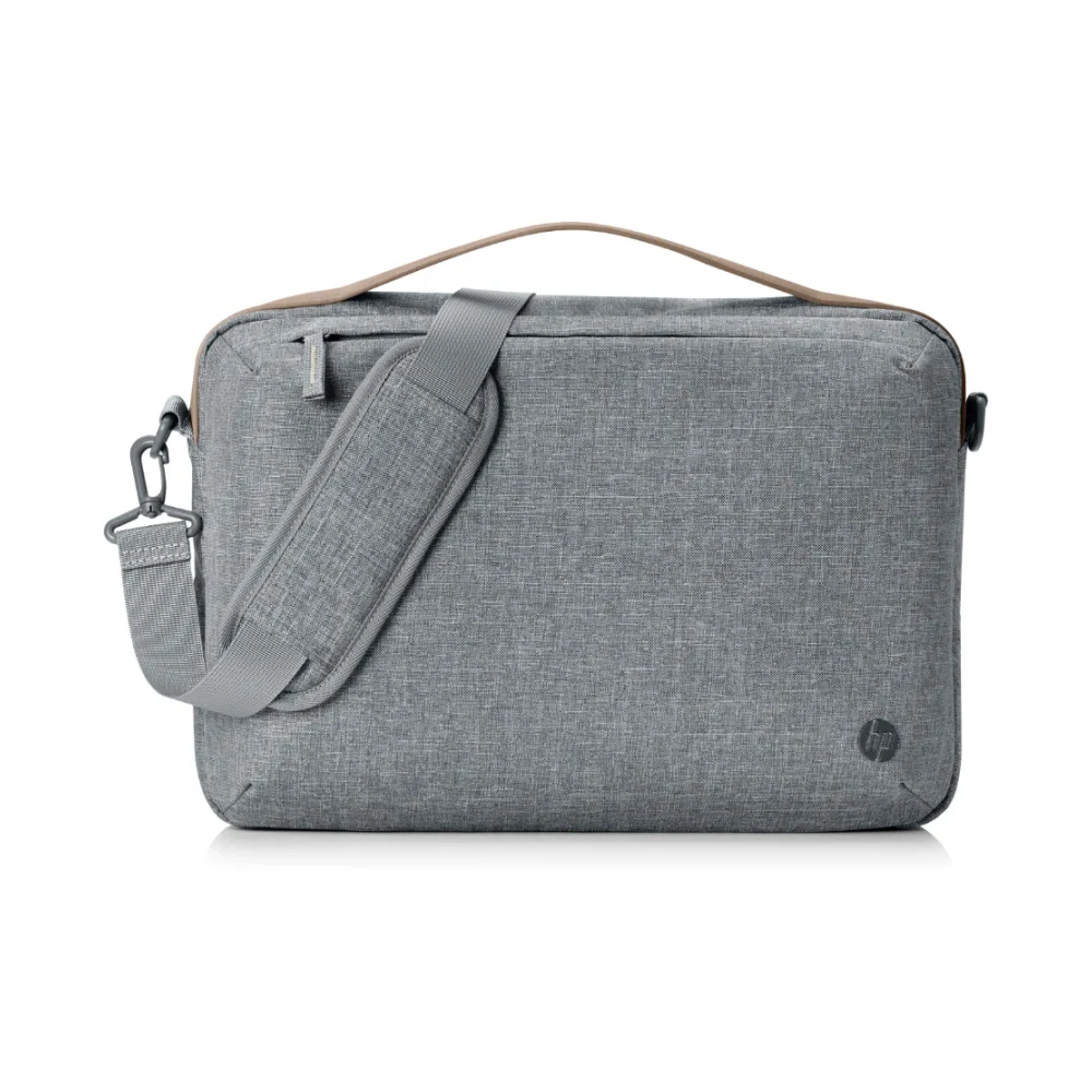 SACOCHE HP 15,6 " à chargement par le haut Renew, gris