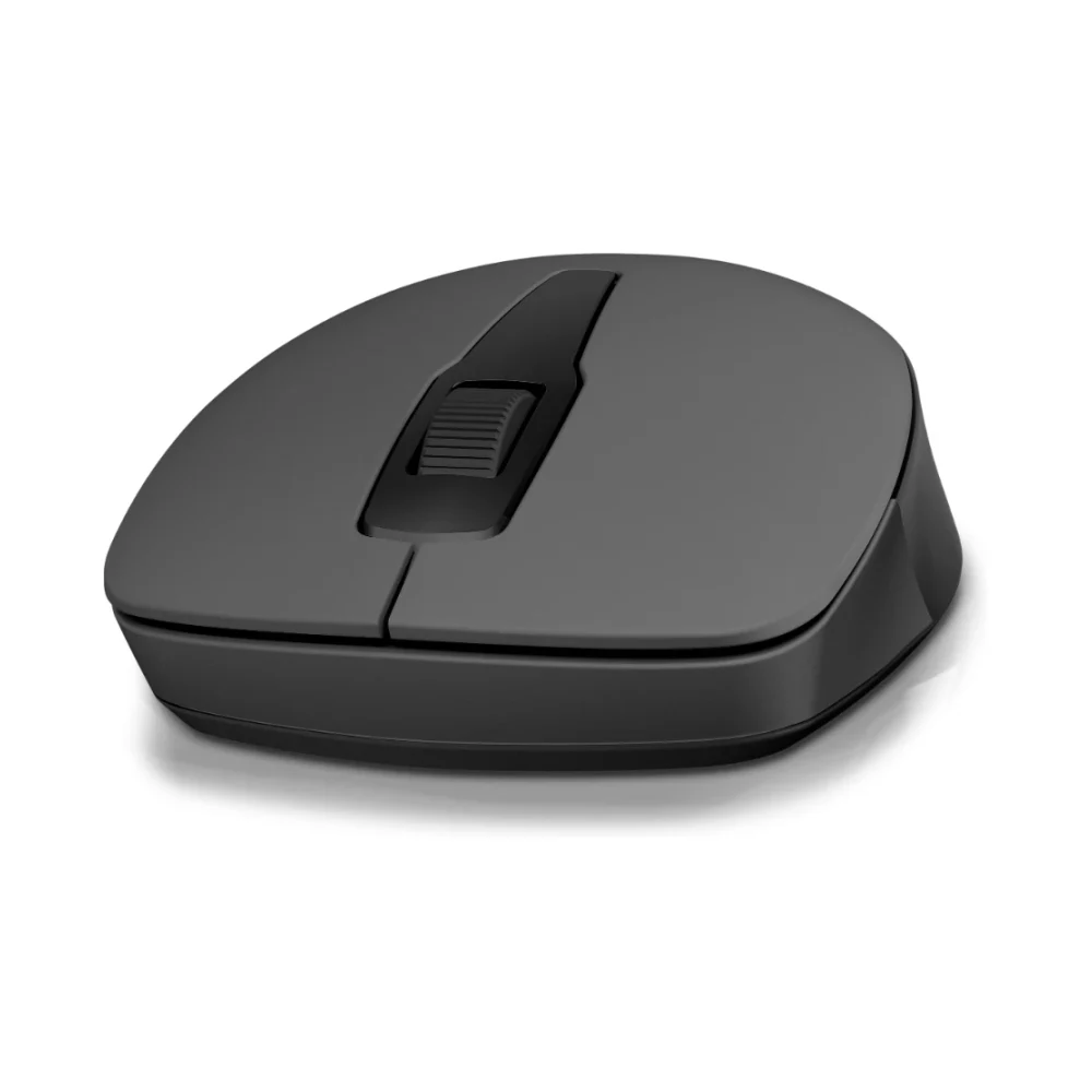 HP 150 Wireless Mouse- Black