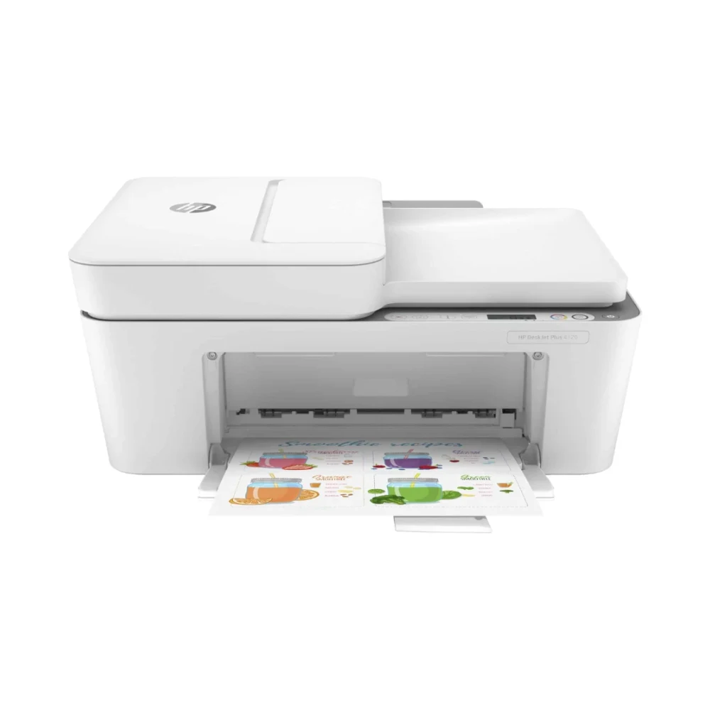 IMPRIMANTE HP MUTLIFONCTION JET D'ENCRE DESKJET Plus 4120 Plus (3XV14B)
