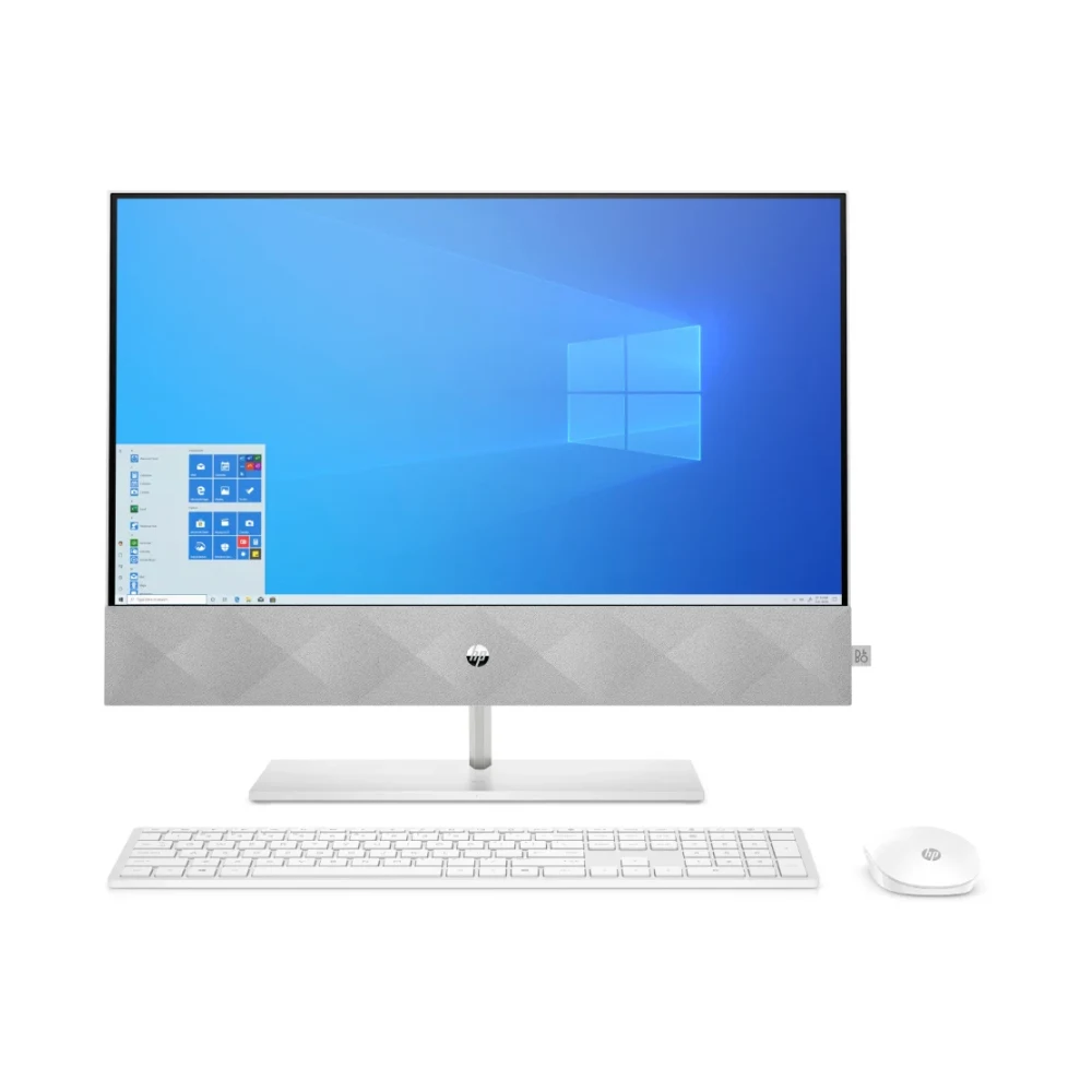 ORDINATEUR DE BUREAU HP PAVILION TOUT-EN-UN 24-k1000nk (456C7EA)