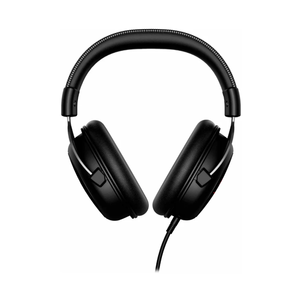 Casque De jeu HyperX Cloud II Black-Gunmetal (4P5L9AA)