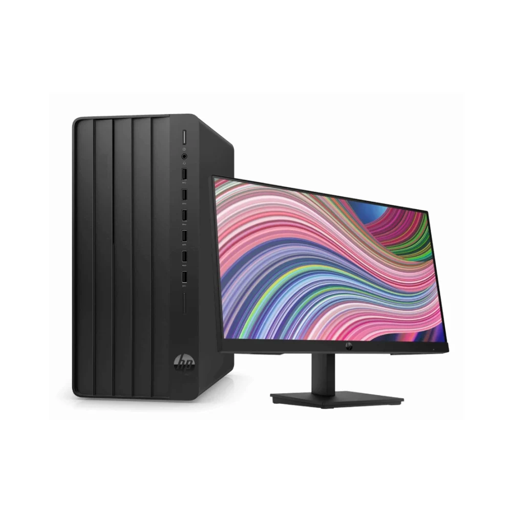 ORDINATEUR DE BUREAU HP Pro 290 G9 MT 12th (5W7V1ES)