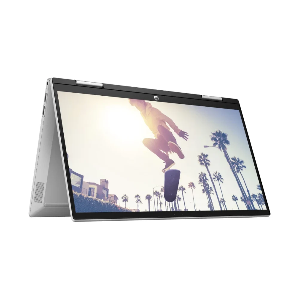 ORDINATEUR PORTABLE PAVILION x360 CONVERTIBLE 14-dy0011nk (601C1EA)