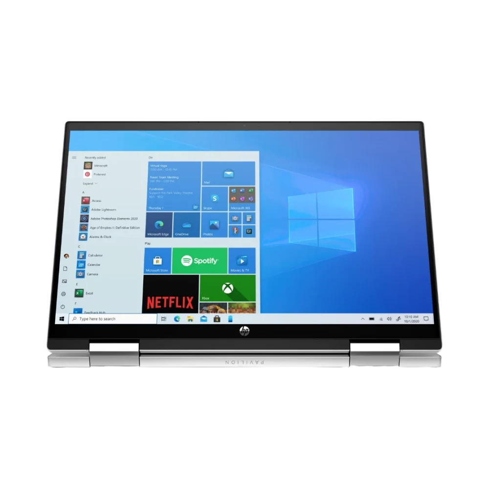 ORDINATEUR PORTABLE HP PAVILION x360 CONVERTIBLE 15-er0003nk (601F4EA)