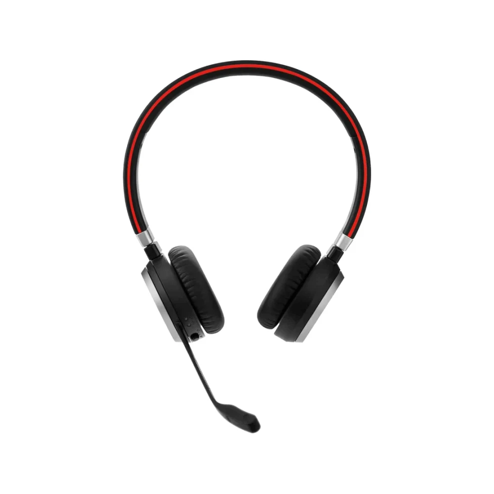 Jabra Casque Evolve 65 Se+ Link380A Ms Stereo