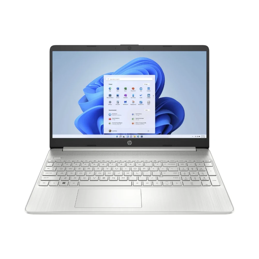 ORDINATEUR PORTABLE HP 15s-fq5000nk 12th i7 (6D6Y5EA)