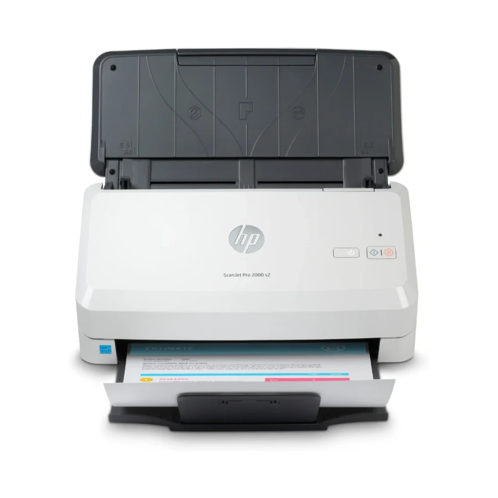 HP SCANNER SCANJET PRO 2000 S2 35 PPM/70 IPM- Recto-verso- Scanner à défilement- 600DPI