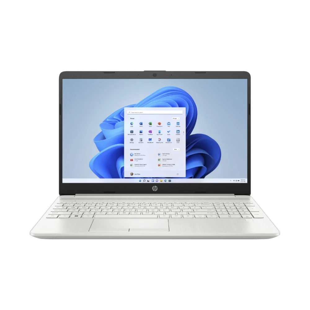 ORDINATEUR PORTABLE HP 15-dw4004nk I 12th (6L9K1EA)