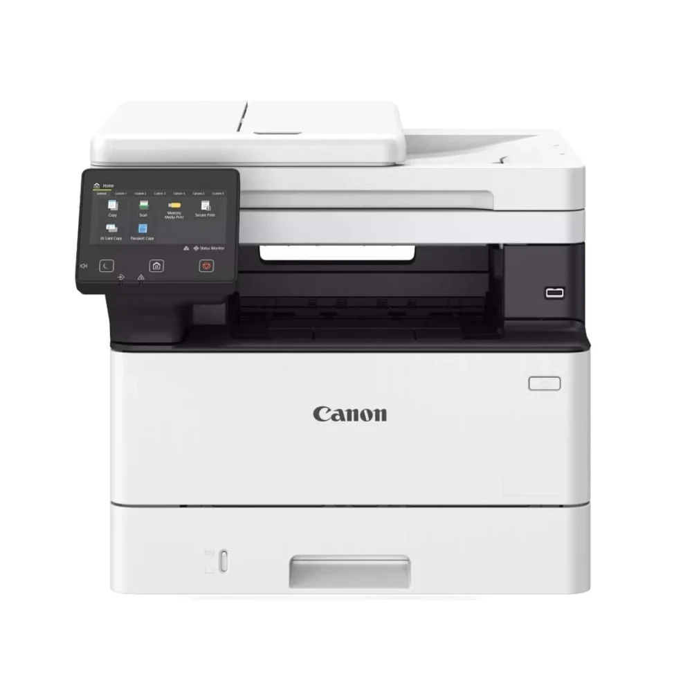 CANON i-SENSYS MF463DW II Multifonction Monocrom A4 Laser Recto verso