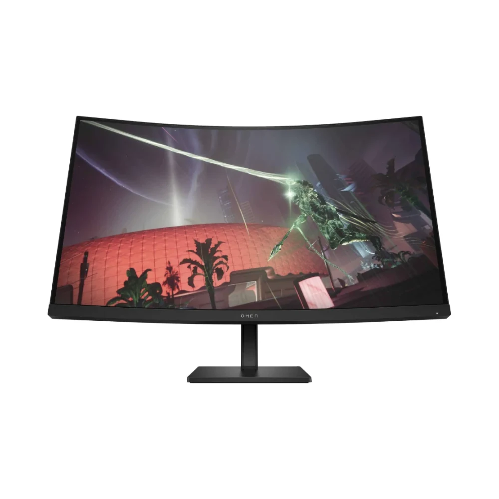 Ecran Moniteur HP OMEN 32C Gaming QHD 31.5" (780K6AS)