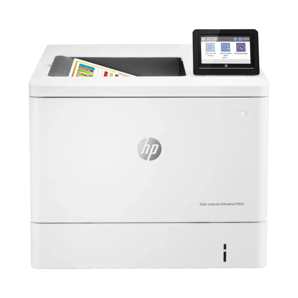 IMPRIMANTE LASERJET COULEUR PRO HP M555DN (7ZU78A)