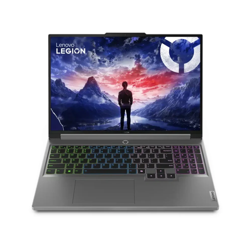 Ordinateur Portable Gaming LENOVO LEGION5 16IRX9 (83DG0064FE)