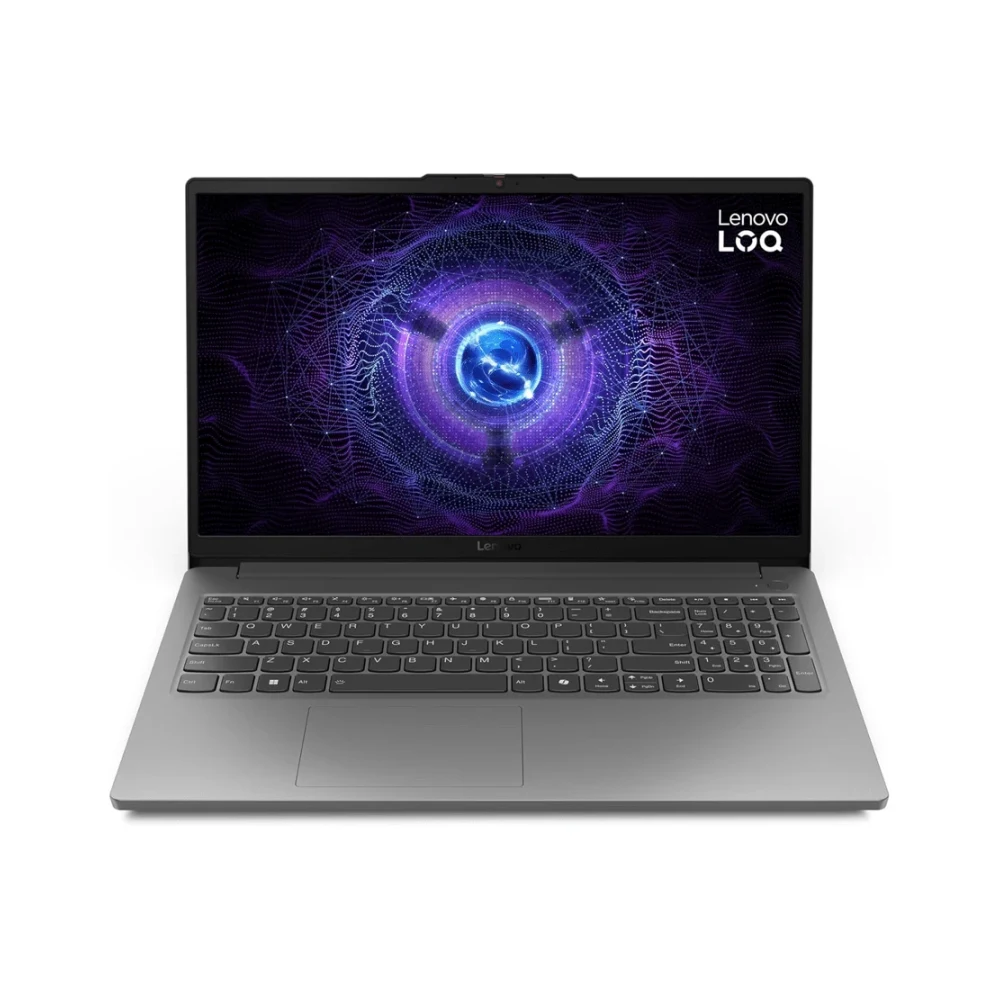 Ordinateur protable Gaming Lenovo LOQ 15IAX9E- i7 12th (83LK006TFE)