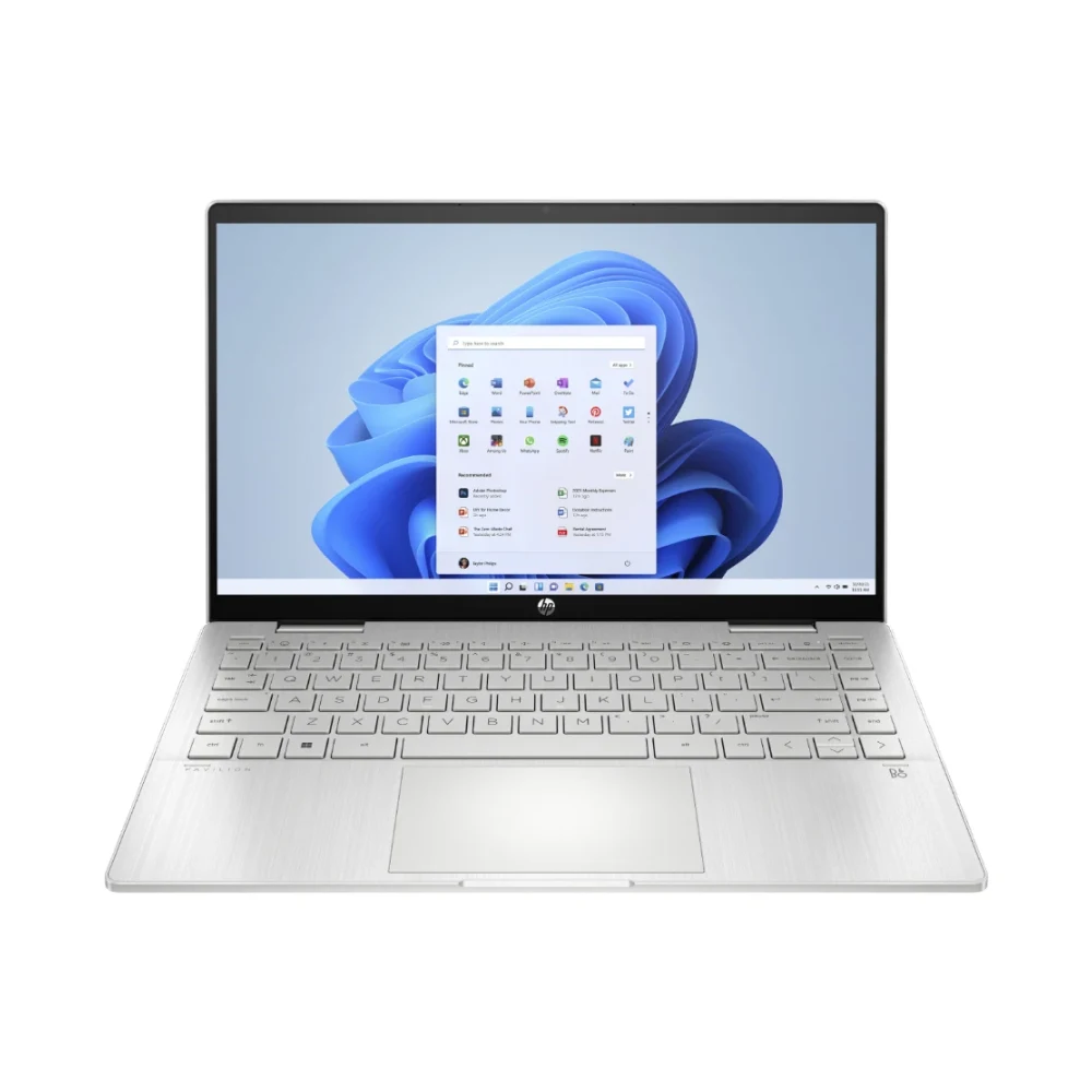 ORDINATEUR PORTABLE HP Pavilion x360 2-in-1 14-ek1006nk I7 13e GEN (886J0EA)