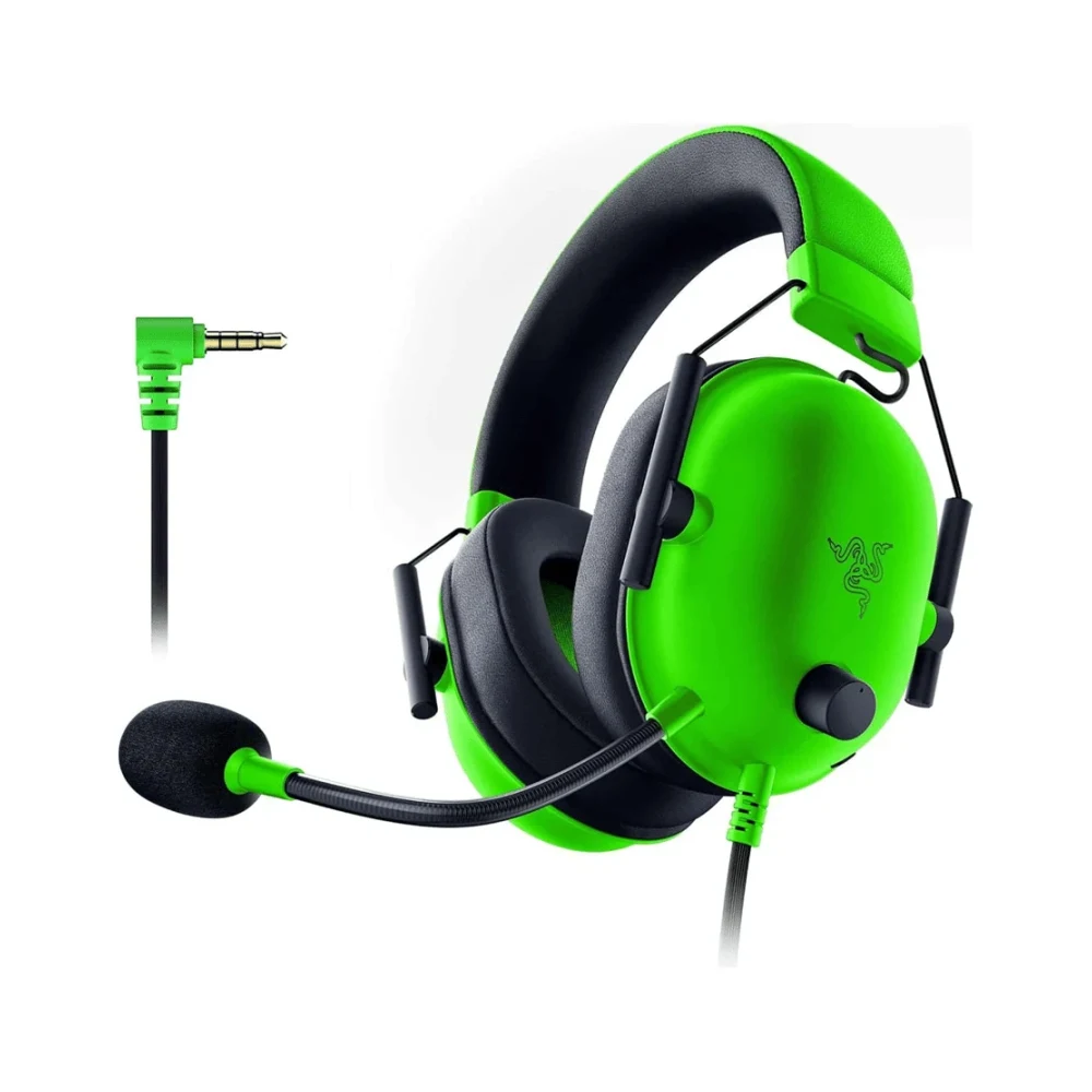 Casque gaming- filaire Razer Blackshark V2 X (8887910060421)