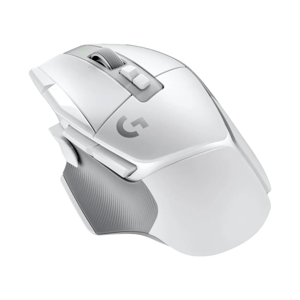 Souris Gamer Sans Fil Logitech G502 X lightspeed — Blanc (910-006190)