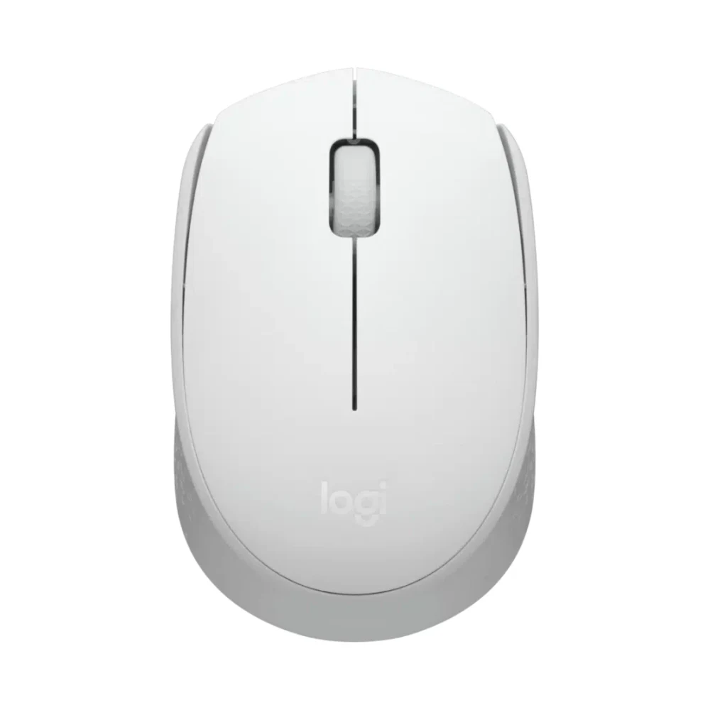 Logitech M171 Souris sans fil- Blanc (910-006867)