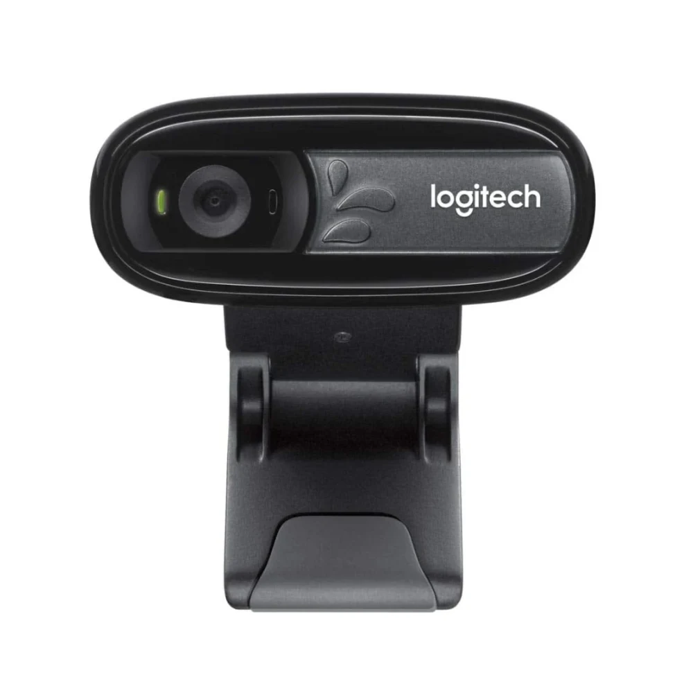 Logitech Webcam C170 Noir (960-001066)