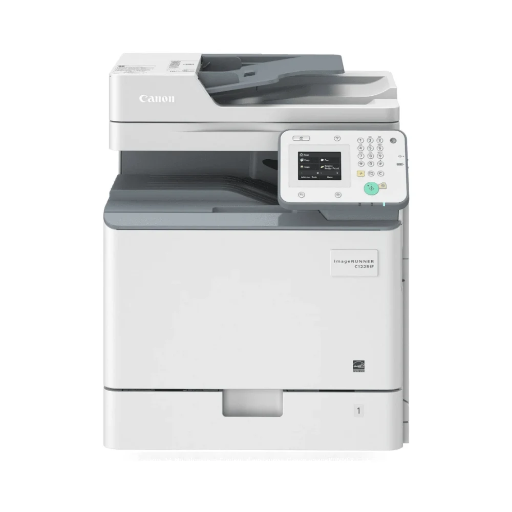 Copieur A4 Multifonction Couleur d'entreprise Canon imageRUNNER C1225 (9548B008AA)