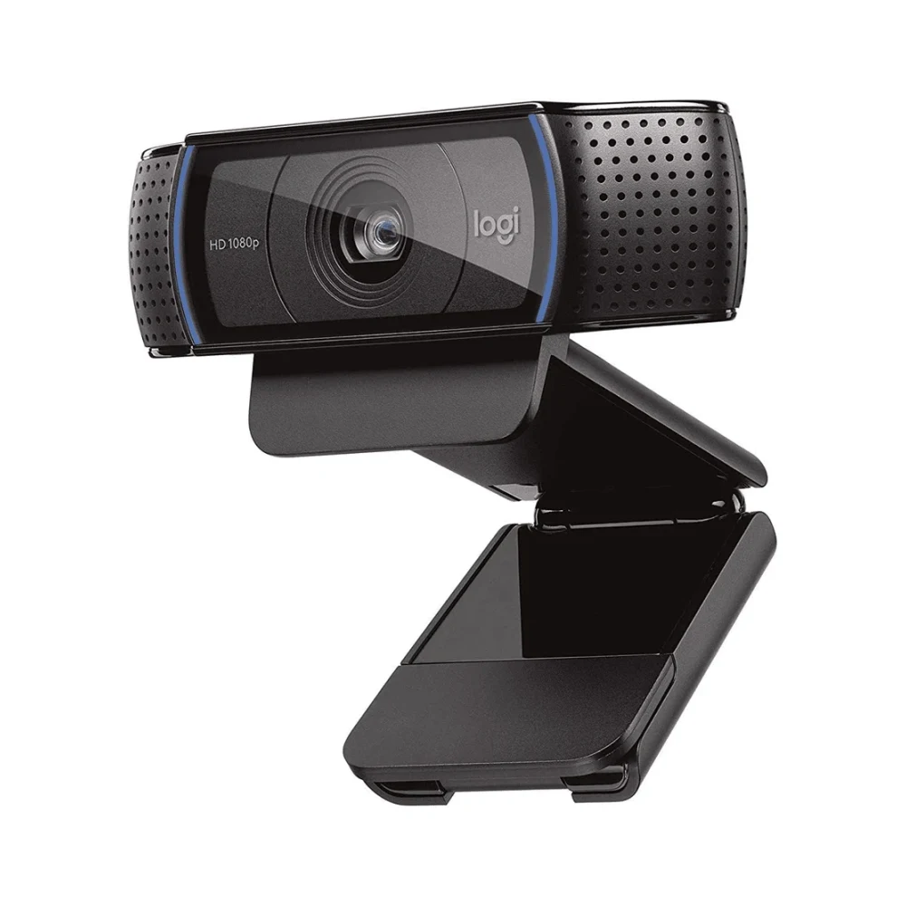 LOGITECH WEBCAM C920 Pro Stream Webcam- N/A- USB- N/A- EMEA28i-935
