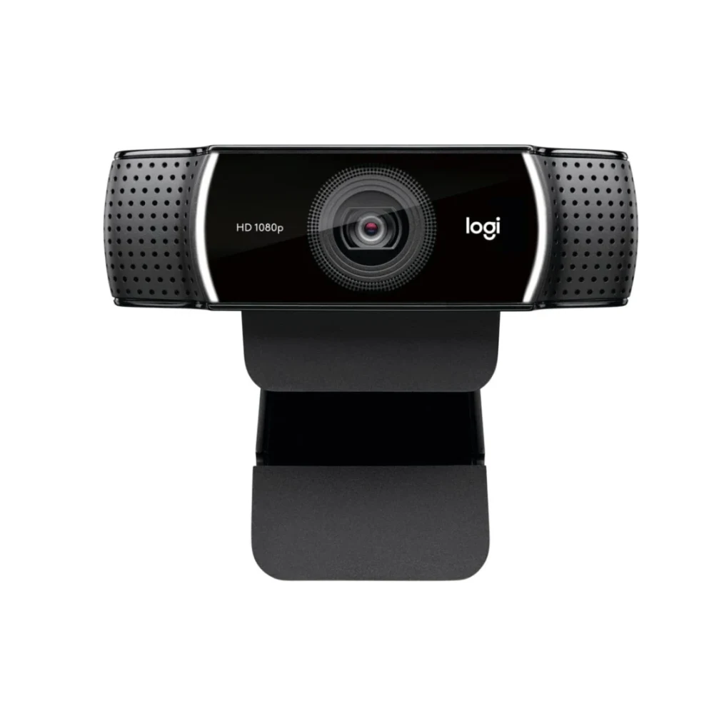 LOGITECH WEBCAM C922 Pro HD Pro Webcam- N/A- USB- N/A