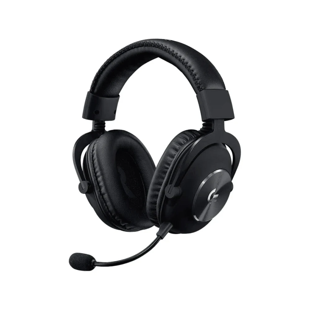 Logitech G PRO X- Casque Gaming Sans Fil Avec Blue VO!CE (981-000907)