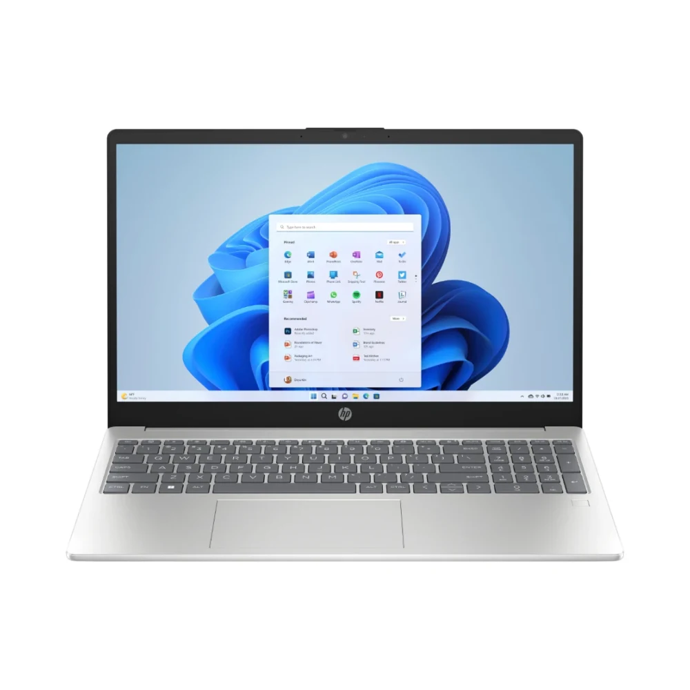 ORDINATEUR PORTABLE HP 15-fd00306nk (A76C5EA)