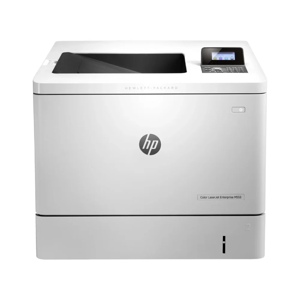 IMPRIMANTE LASERJET PRO COULEUR HP M553DN (B5L25A)