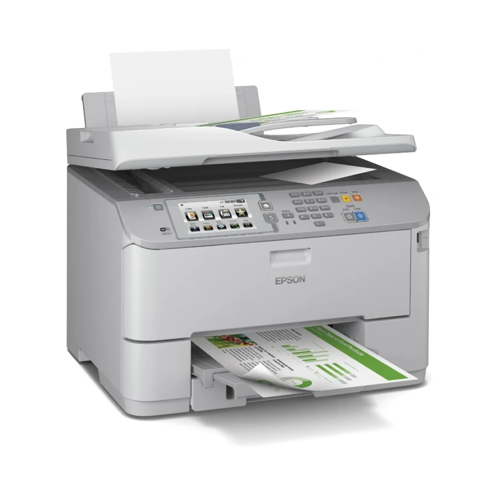 IMPRIMANTE EPSON MULTIFONCTION WorkForce Pro WF-5690DWF (C11CD14403)