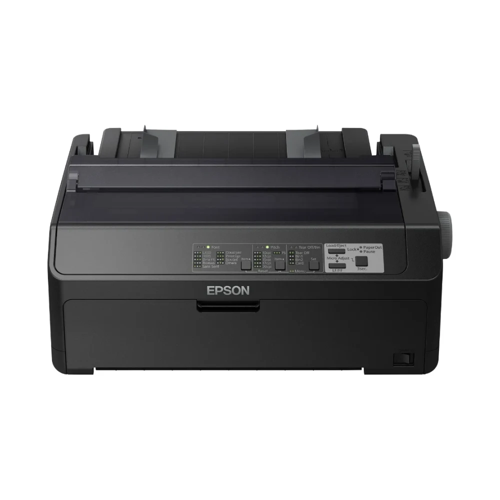 EPSON IMPRIMANTE LQ 590II 24 aiguilles 80 colonnes, Ultra Speed-Draft