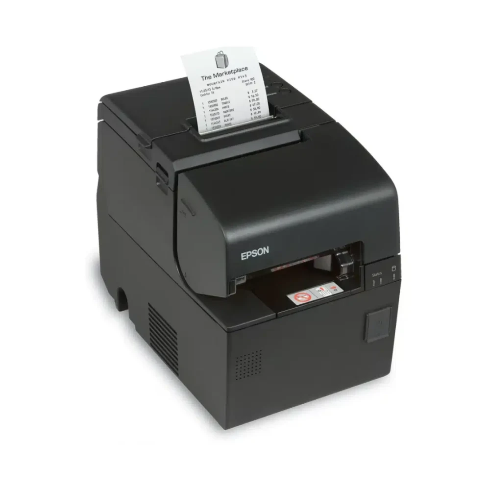 Imprimante POS hybride EPSON TM-H6000V-204P1 (C31CG62204P1)