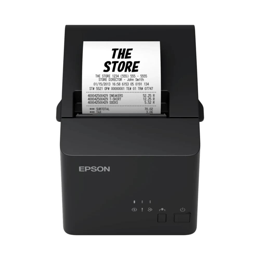 Imprimante Tickets Epson TM-T20X Réseau (C31CH26052)