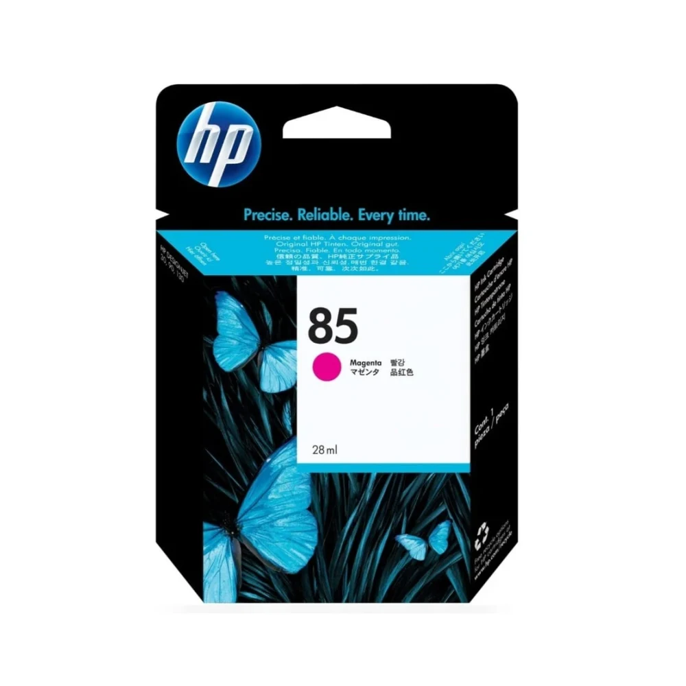 Cartouche d'encre HP 85 MAGENTA (C9426A)